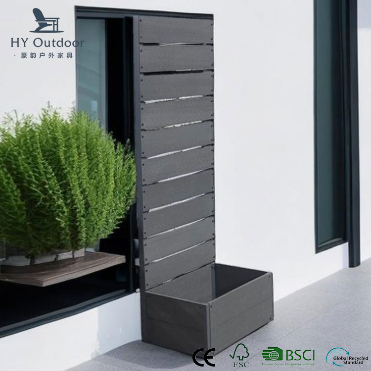 ما هي مزايا زارع Trellis WPC مقارنة بالمزارعين العاديين؟